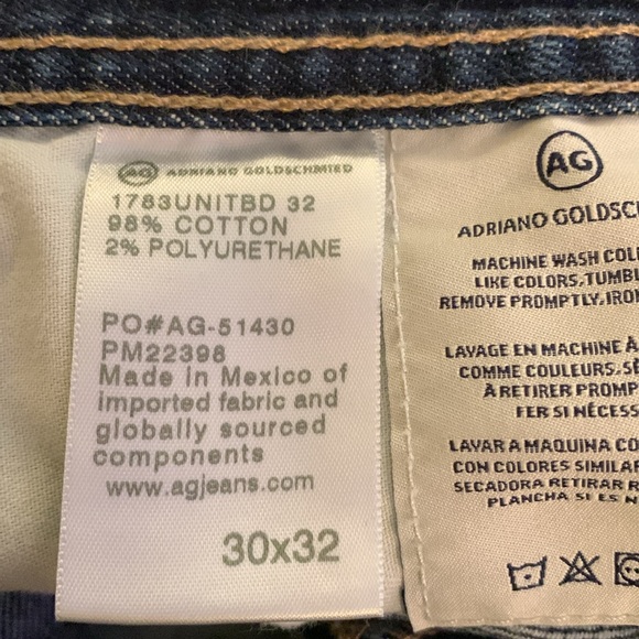 Adriano Goldschmied Jeans - Picture 4 of 8